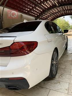 بي ام دبليو الفئة 5